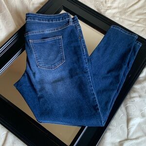 Universe thread jeans 16 /33R jeggings